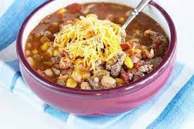 crock pot taco soup recipe food com