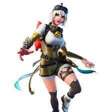 Battle breakers fortnite skin