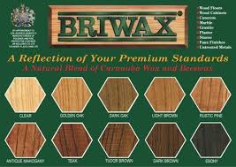 Briwax Color Chart Furniture Wax Wood How To Clean Furniture