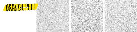3 Types Of Drywall Textures