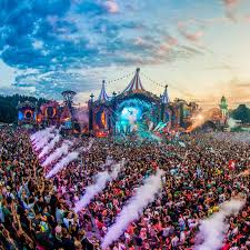 People of tomorrow, thank you for writing your chapter in one of the greatest stories ever told: Tomorrowland Belgium Posts Facebook