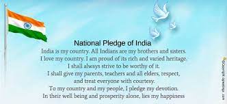 Speak malayalam language with confidence. Indian National Pledge In All Languages Dgreetings Com