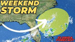 florida forecast subtropical storm