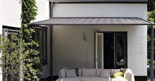 Awnings Canopies For Gardens And