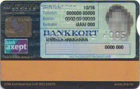 Accidental death insurance of bdt 1 crore. Bank Card Dnb Saga Gold Dnb Nor Bank Asa Norway Col No Vi 0008