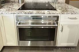 I Can Put A Wall Oven Under My Cooktop
