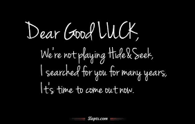 Luck Quotes - luck quotes for whatsapp also luck quotes images ... via Relatably.com