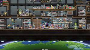 Crew and mercenary guide :: How Does Starbound Multiplayer Work