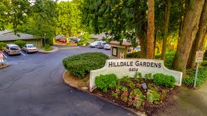 Hillsdale garden is calling their name. Hilldale Gardens