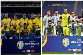 Brasil dominó el grupo a al quedarse con 10 puntos, seguido por perú, colombia y ecuador. Ykutehwisowoum