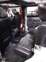 Jeep Jk Wrangler Oem Heated Seat Module