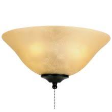 Hunter ceiling fan 44 baseball glove fan replacement glass light globe. Ceiling Fan Shades Lightingdirect Com