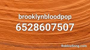 Sasageyo roblox id the track sasageyo has roblox id 940721282. Brooklynbloodpop Roblox Id Roblox Music Codes