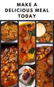 nigerian recipes by aderonke ojedokun
