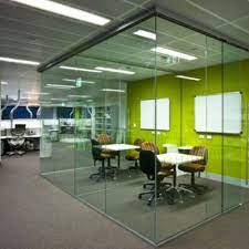 Glass Wall Partitions 10mm Glass