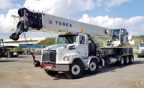 2018 Terex Crossover 8000 Crane For Sale Or Rent In Oakville