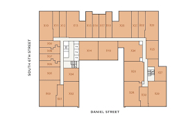 apartment floor plans hub chaign