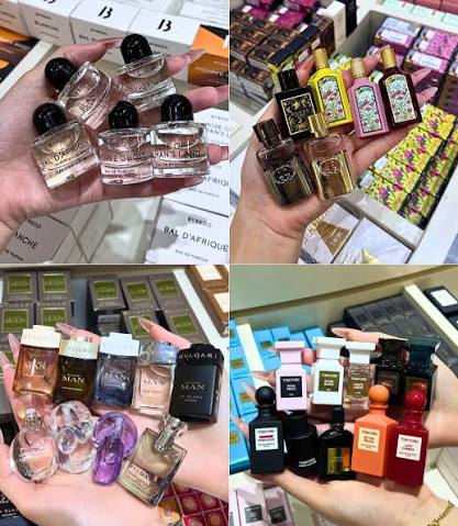 Mini Perfumes for Sale