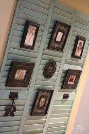 3 Ideas For Repurposing Old Shutters