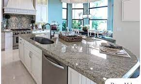 prefab vs slab granite kitchen countertops