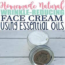 homemade natural wrinkle cream simple