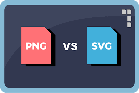 png vs svg which image format is best
