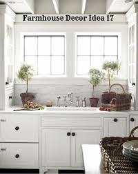 Check out these inspiring home decorating ideas and pretty photos from around australia. Farmhouse Decor Clean Crisp Organized Farmhouse Style Decor Ideas For Your Home