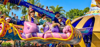 magic carpet in disney world