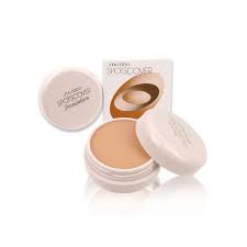 shiseido spots cover foundation 20g