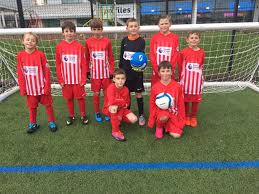 rugeley level 2 football redhill primary