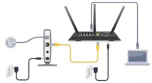 fix netgear router from disconnecting
