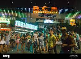 Majorca nightlife hi-res stock photography and images - Alamy
