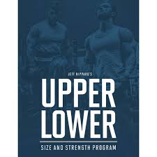 upper lower size and strength