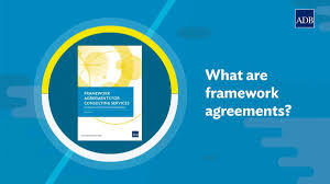 what are framework agreements asian