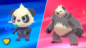 How To Evolve Pancham Into Pangoro In Pokemon Sword And Shield