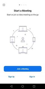 Zoom cloud meetings is a popular online meeting app developed by zoom.us. How To Use Zoom On Mobile To Join Or Host Zoom Meetings Pdf Co
