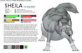 Vore Reference - Sheila by FidchellVore -- Fur Affinity [dot] net