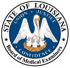 Louisiana State Board of Medical Examiners, Health Professionals Program