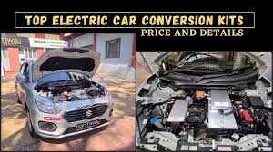 top 6 electric car conversion kits with
