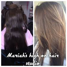 Or you can go to a local salon and get it done professionally. Color Correction Box Black And Box Brown To A Beautiful Professional Light Brown With Some Color Correction Hair Hair Color For Black Hair Light Brown Hair