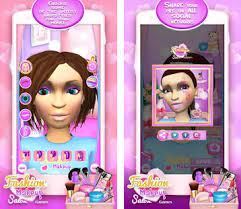 fashion makeup salon games 3d apk