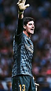 thibaut courtois real madrid wallpapers