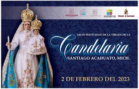 SECTUR | Invita Apatzingán a visitar la Candelaria de Acahuato