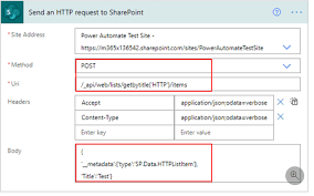 how to use sharepoint rest apis with