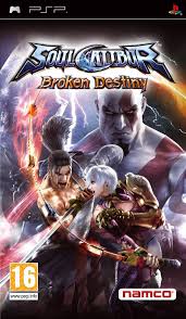 Vs raw 2011 · blazblue: Rom Soulcalibur Broken Destiny Para Playstation Portable Psp