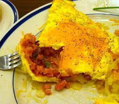 bob evans western omelet recipe