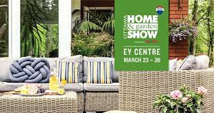 Ottawa Home Garden Show Ey Centre