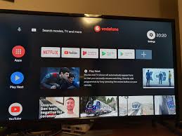Ugoos tv has nine different themes indeed, if you want to recreate the smart tv experience, tvhome is one the best android tv launchers you'll find. Vodafone Tv Updated To Android 9 Pie The Latest Android Tv Software Ausdroid