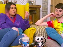 Pete, 25, and sophie, 23, hail from blackpool where they film their slots on … Gogglebox Star Sophie Sandiford Unrecognisable As She Unveils Major Transformation Manchester Evening News