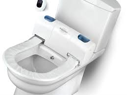 Automatic Touchless Hygienic Toilet